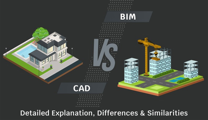 BIM vs. CAD: Key Differences & When to Use Them