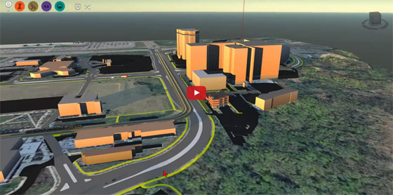 Civil 3D into Infraworks 360 for Quick Visualization