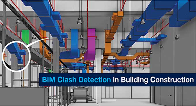 The Clash Detection in BIM: its Benefits, Steps and Drawbacks