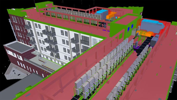 How has the pandemic prompted the use of BIM?