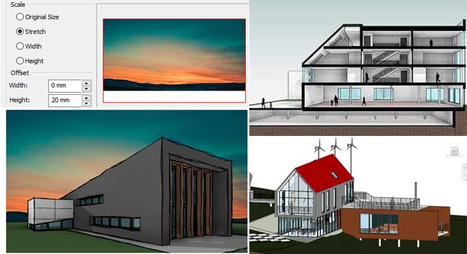 Here are a Few Tips to Create Beautiful Revit 3D views