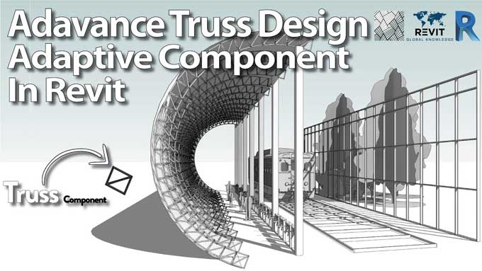 A Brief Overview of the Adaptive Component in Revit