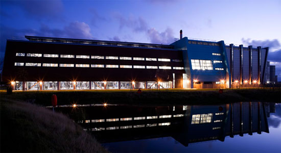 How BIM was utilized in $60-million Roseisle distillery project in Scotland, UK