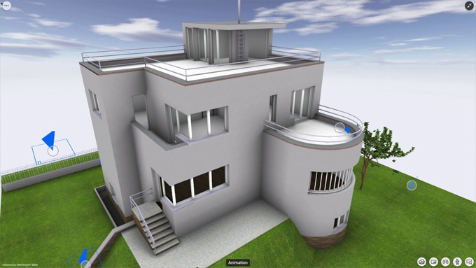 How to use ArchiCAD BIMx to improve your presentation