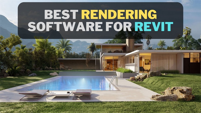 Download Revit Rendering Software and Plugins