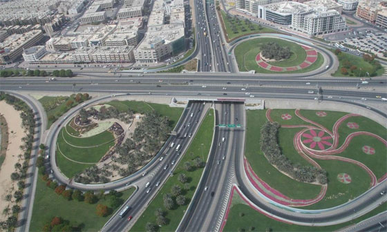 How Dubai based Roads and Transport Authority