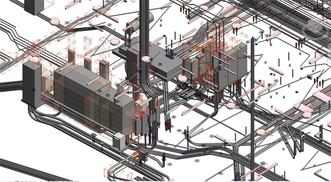 Electrical BIM Modeling: Revolutionizing Construction Processes and Streamlining Field Work
