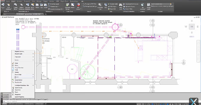 Introduction to the new features of AutoCAD 2018