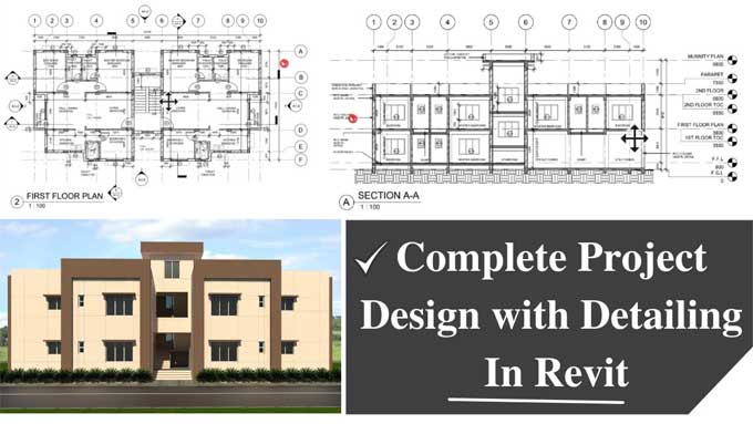 10 Things You Most Likely Didn't Know About Complete House Design with AutoCAD in Revit Architecture