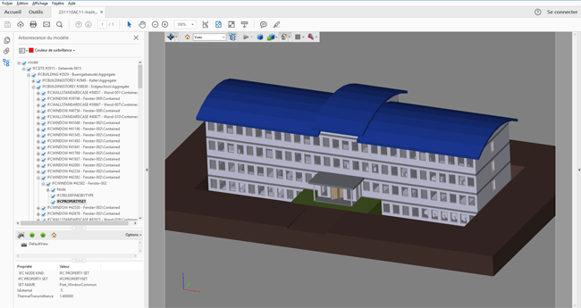 Datakit recently launches IFC Format Reader for BIM