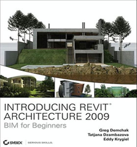 eBooks - Introducing Revit Architecture 2009 BIM