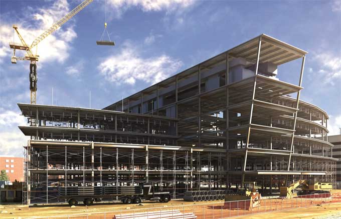 Investing in BIM will continue to increase
