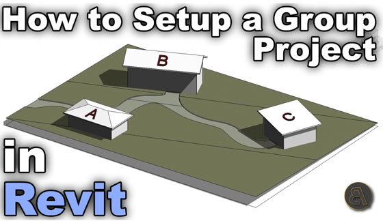 How to link up numerous Revit files