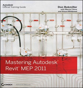 eBooks - Mastering Autodesk Revit MEP 2011
