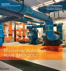 eBooks - Mastering Autodesk Revit MEP 2012