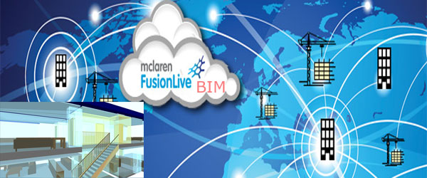 McLaren FusionLive Released with BIM Support