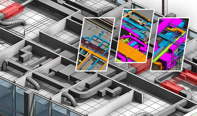 Advanced MEP Modeling in BIM: Mastering Techniques for Revit