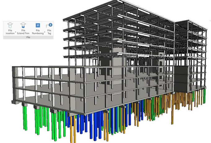 Naviate Rebar extension