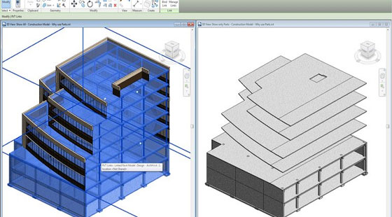 PartsLab is a useful free Revit add-in
