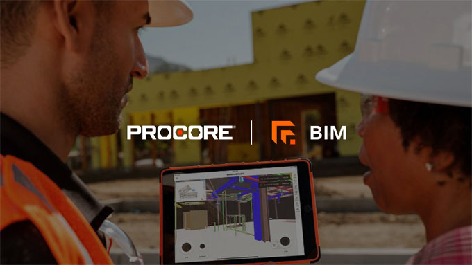 Procore BIM ? A New Revolution in Construction Design