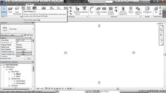Revit 2015 User Interface Tips and Tricks
