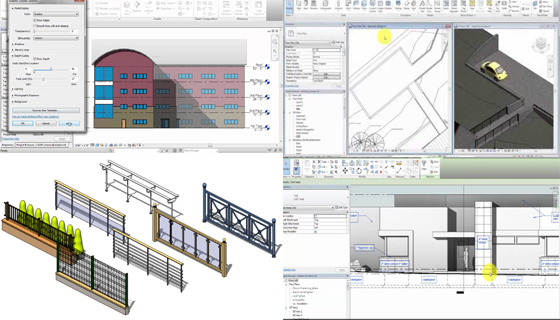 Top 3 new feature of Revit 2017