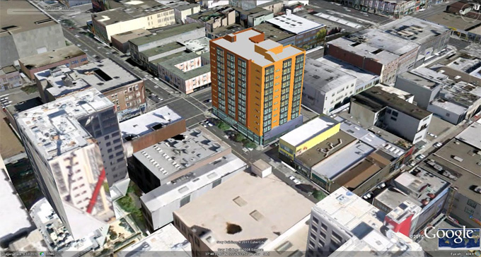 Revit Model to Google Earth