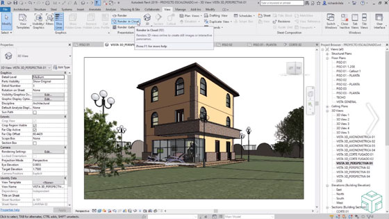 A Pro BIM Course to Start You on Your Architectural Way