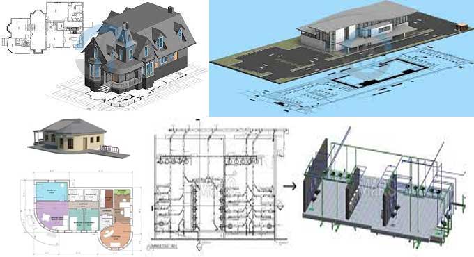 What are the benefits and uses of Revit Conversion Services in 2023?