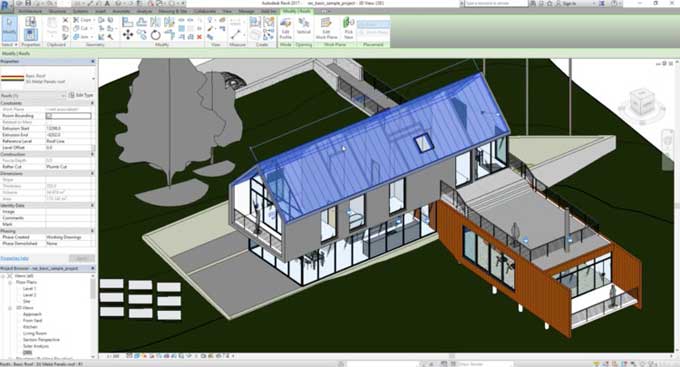 Top 3 Online Training Courses & Certifications for Revit