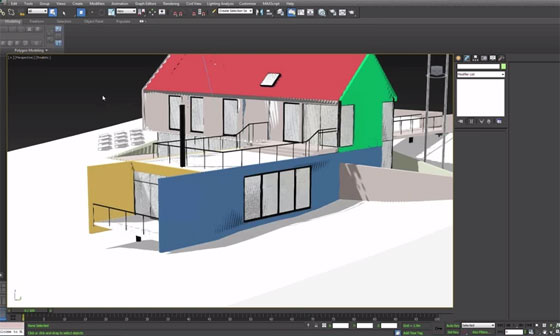 Revit and Exporting to 3ds Max