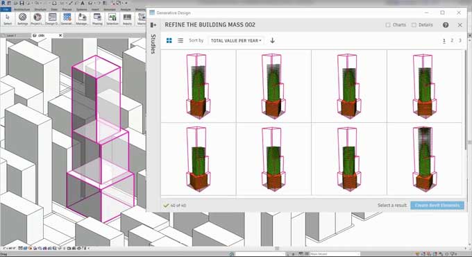 Revit and Generative Design: Empowering Architecture with Algorithmic Innovation