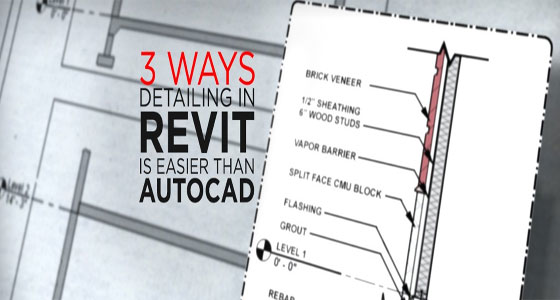 How to save your huge time by creating your project details in Revit