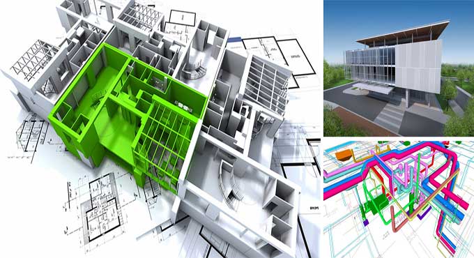 Revit Modeling Essential to Construction Developers
