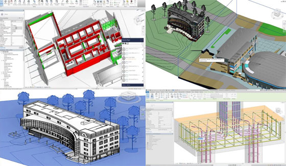 New features in Revit 2018