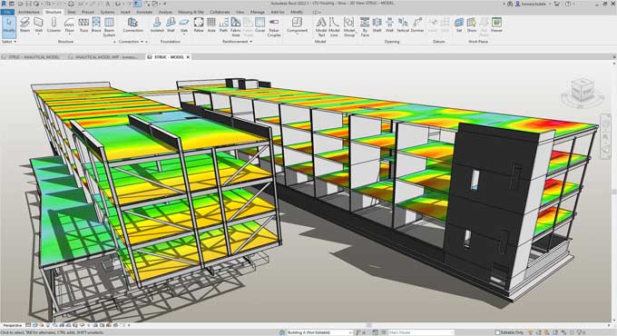Revit Structural Design: Building Robust and Resilient Structures