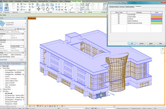 Tips to improve the Revit Templates