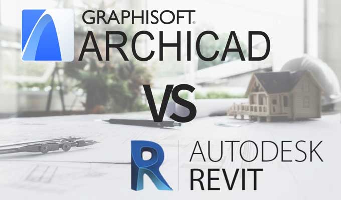 Differentiating Revit from ArchiCAD