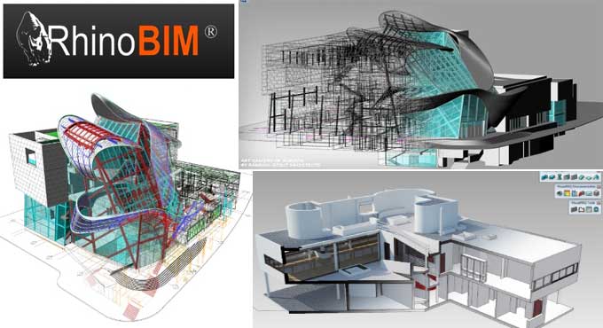 Rhinoceros Tool in BIM: Uses, Method of Installation, and Extensions