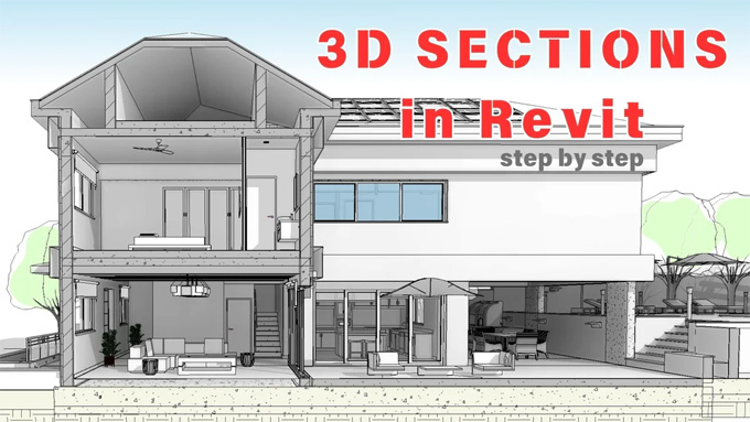 How to Create a Section in Revit