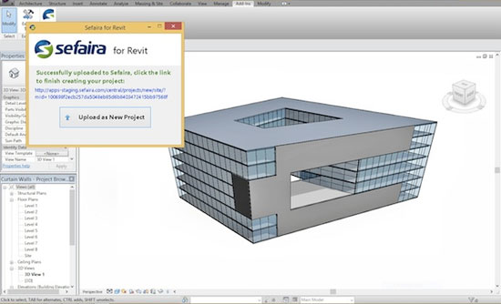 Sefaira launches real time daylight visualization in Revit