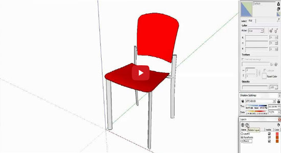 How to Convert a SketchUp Model to Revit