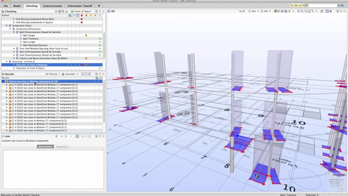 Solibri - BIM Software for Architects, Engineers and Construction