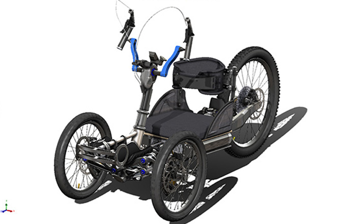 SOLIDWORKS 3D CAD Software