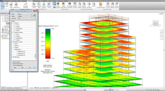 Structural Analysis for Revit Overview