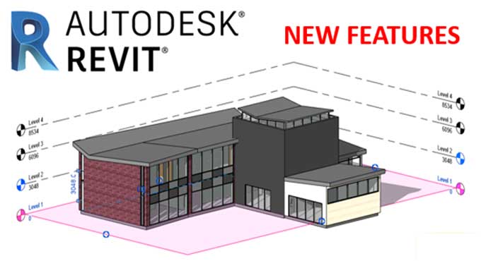 Introducing Revit's Top Ten New Features in Latest Version