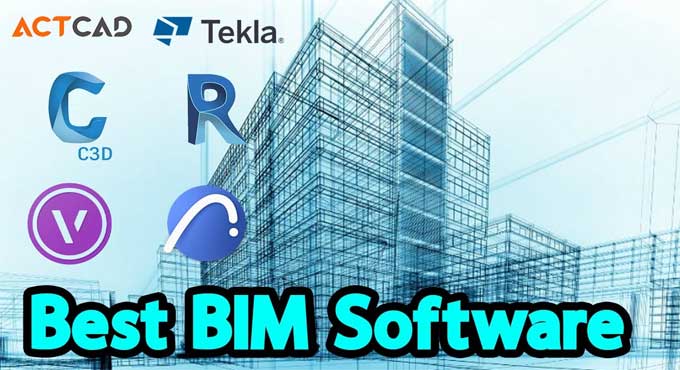 Using BIM Tools on Low-End PCs: Optimization, Basic Settings, and System Requirements