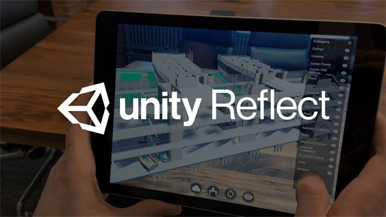 Perform Real-Time BIM Collaboration on Any Device with Unity Reflect