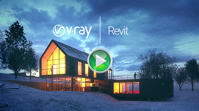 V-Ray 3 for Revit is just launched by Chaos Group