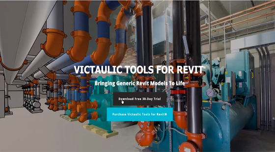 Victaulic Tools for Revit 2017